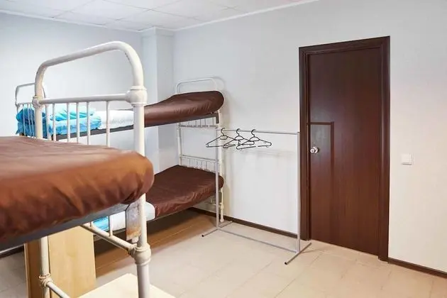 Ortak Ranzalı Oda, Karma Ranzalı Oda (10 guests)