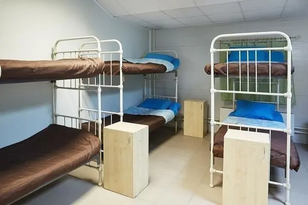 Ortak Ranzalı Oda, Karma Ranzalı Oda (10 guests)