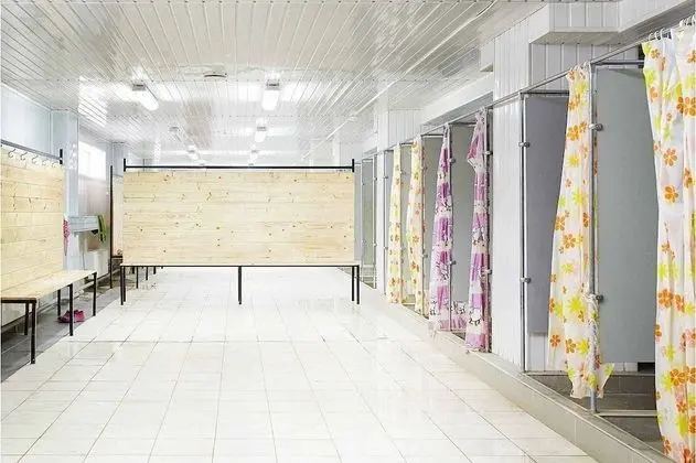 Ortak Ranzalı Oda, Karma Ranzalı Oda (10 guests)