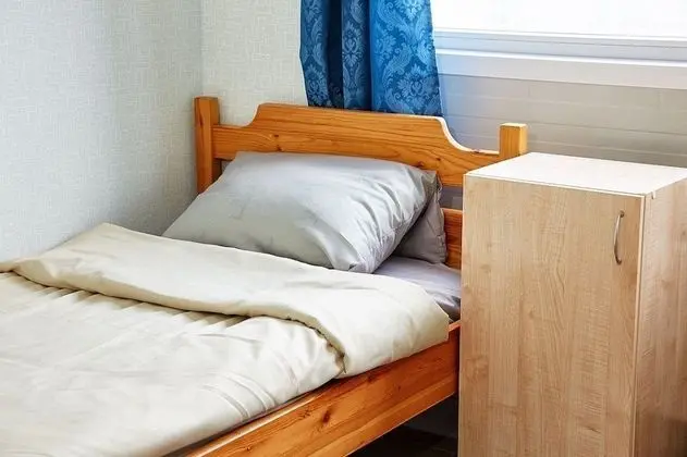 Ortak Ranzalı Oda, Karma Ranzalı Oda (4 guests)