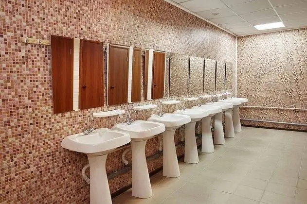 Ortak Ranzalı Oda, Karma Ranzalı Oda (4 guests)