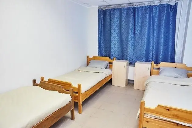 Ortak Ranzalı Oda, Karma Ranzalı Oda (6 guests)