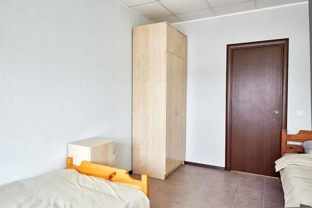 Ortak Ranzalı Oda, Karma Ranzalı Oda (6 guests)