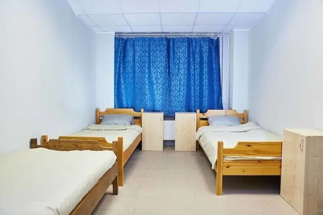 Ortak Ranzalı Oda, Karma Ranzalı Oda (6 guests)