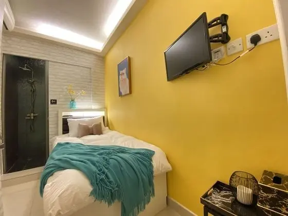 Basic Tek Büyük Yataklı Oda