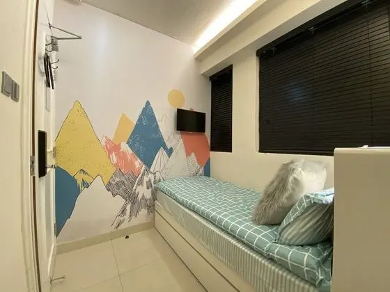 Basic Tek Kişilik Oda