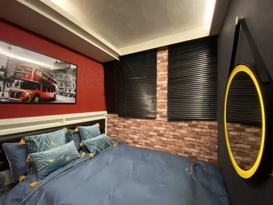 Deluxe Tek Büyük Yataklı Oda