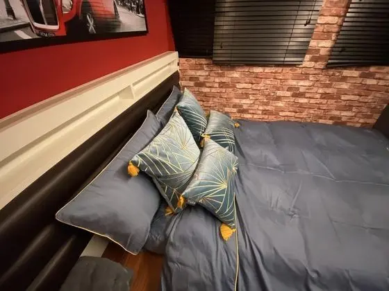 Deluxe Tek Büyük Yataklı Oda