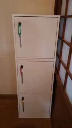 Ortak Ranzalı Oda, Karma Ranzalı Oda (Box Bed)