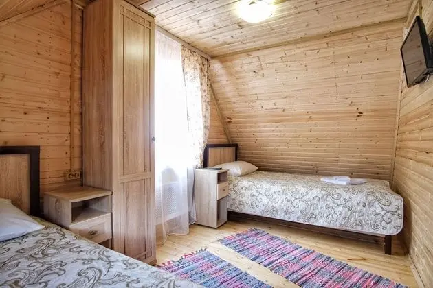 Family Kır Evi, 2 Yatak Odası