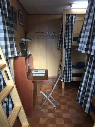Ortak Ranzalı Oda, Karma Ranzalı Oda (with Bunk Bed)