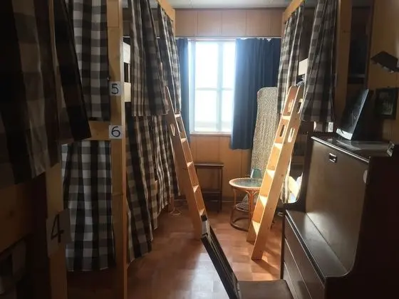 Ortak Ranzalı Oda, Karma Ranzalı Oda (with Bunk Bed)