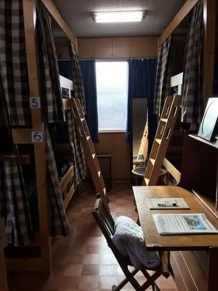 Ortak Ranzalı Oda, Karma Ranzalı Oda (with Bunk Bed)