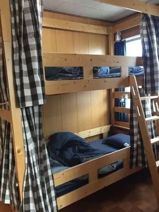 Ortak Ranzalı Oda, Karma Ranzalı Oda (with Bunk Bed)