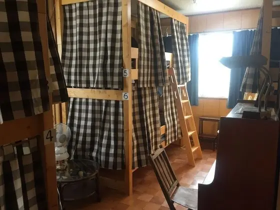 Ortak Ranzalı Oda, Karma Ranzalı Oda (with Bunk Bed)