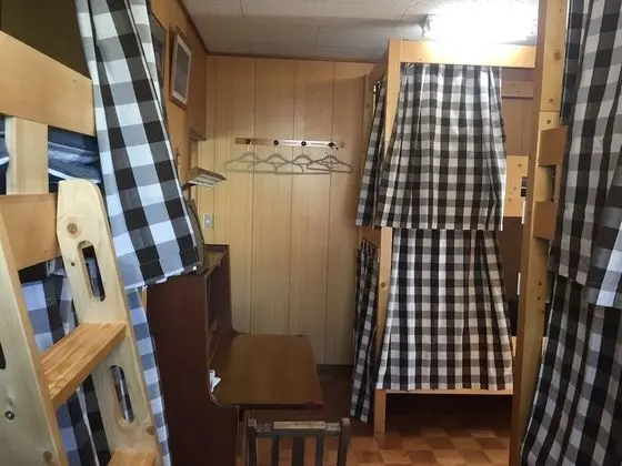 Ortak Ranzalı Oda, Karma Ranzalı Oda (with Bunk Bed)