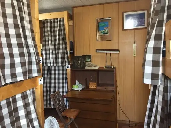 Ortak Ranzalı Oda, Karma Ranzalı Oda (with Bunk Bed)