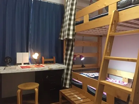 Ortak Ranzalı Oda, Sadece kadınlar için (with Bunk bed)