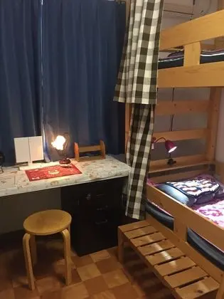 Ortak Ranzalı Oda, Sadece kadınlar için (with Bunk bed)