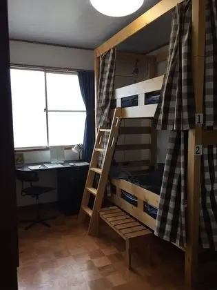 Ortak Ranzalı Oda, Sadece kadınlar için (with Bunk bed)
