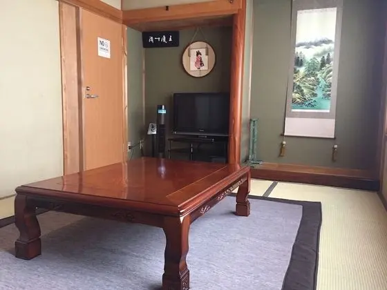 Traditional Dört Kişilik Oda (Japanese Style)