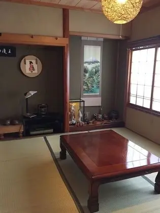 Traditional Dört Kişilik Oda (Japanese Style)