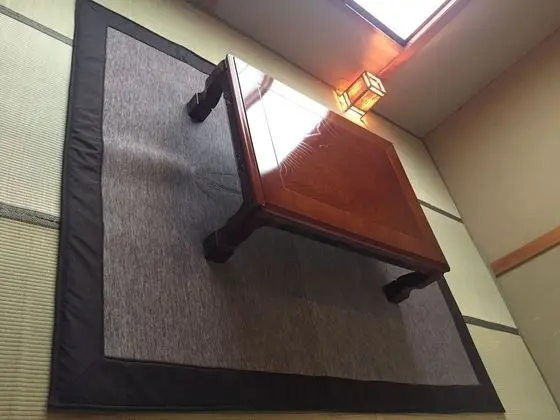 Traditional Dört Kişilik Oda (Japanese Style)