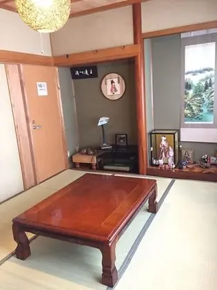 Traditional Dört Kişilik Oda (Japanese Style)