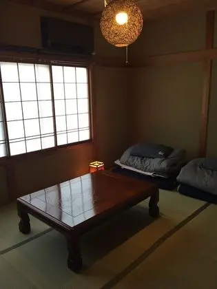 Traditional Dört Kişilik Oda (Japanese Style)
