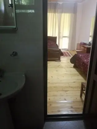Deluxe Tek Büyük veya İki Ayrı Yataklı Oda, Birden Çok Yatak Odası, Dağ Manzaralı