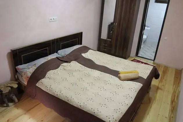 Deluxe Tek Büyük veya İki Ayrı Yataklı Oda, Birden Çok Yatak Odası, Dağ Manzaralı
