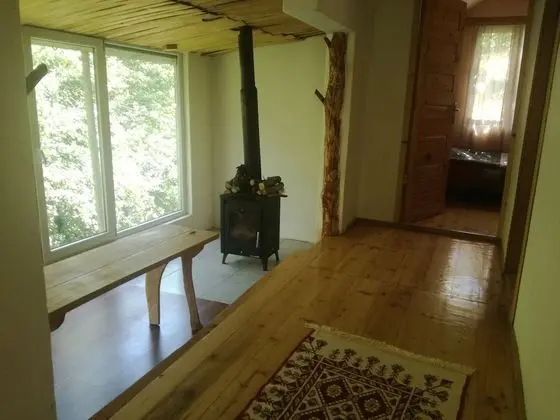 Deluxe Tek Büyük veya İki Ayrı Yataklı Oda, Birden Çok Yatak Odası, Dağ Manzaralı