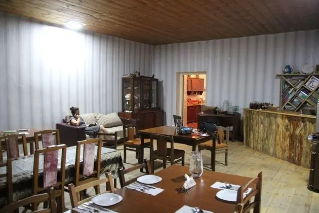 Deluxe Tek Büyük veya İki Ayrı Yataklı Oda, Birden Çok Yatak Odası, Dağ Manzaralı