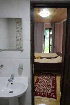 Deluxe Tek Büyük veya İki Ayrı Yataklı Oda, Birden Çok Yatak Odası, Dağ Manzaralı