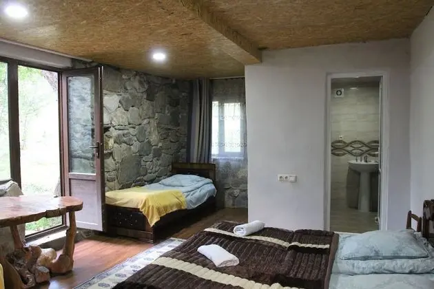 Luxury Dört Kişilik Oda