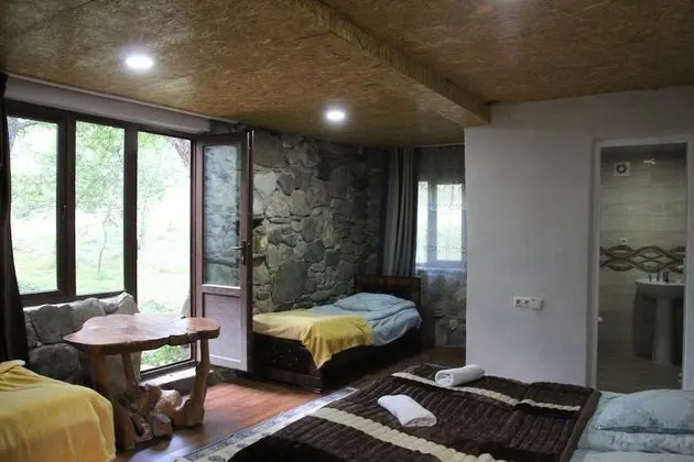 Luxury Dört Kişilik Oda