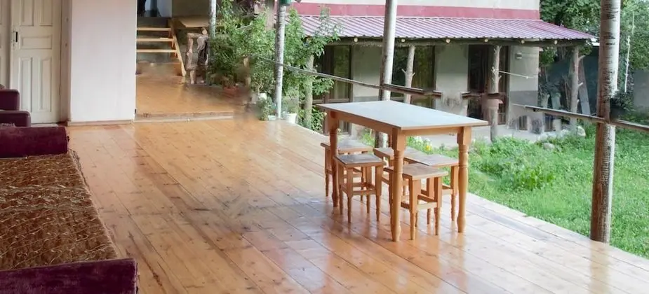 Luxury Dört Kişilik Oda