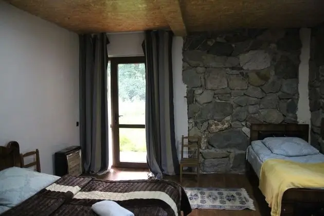 Luxury Üç Kişilik Oda, 1 Yatak Odası, Bahçe Manzaralı