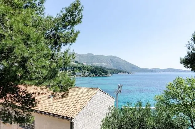 Tek Büyük Yataklı Oda, Balkon, Deniz Manzaralı