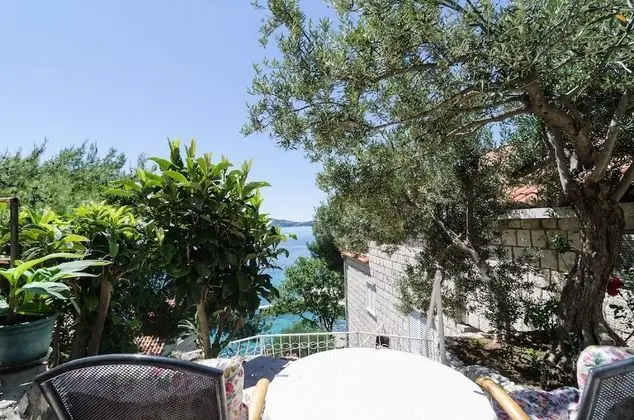 Tek Büyük Yataklı Oda, Teras, Deniz Manzaralı