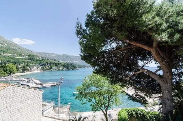 Tek Büyük Yataklı Oda, Teras, Deniz Manzaralı