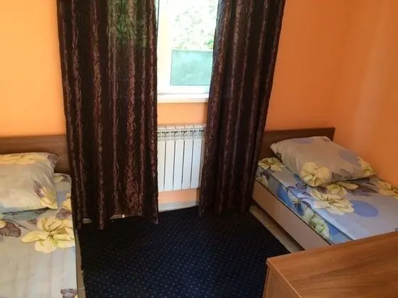 Basic İki Ayrı Yataklı Oda