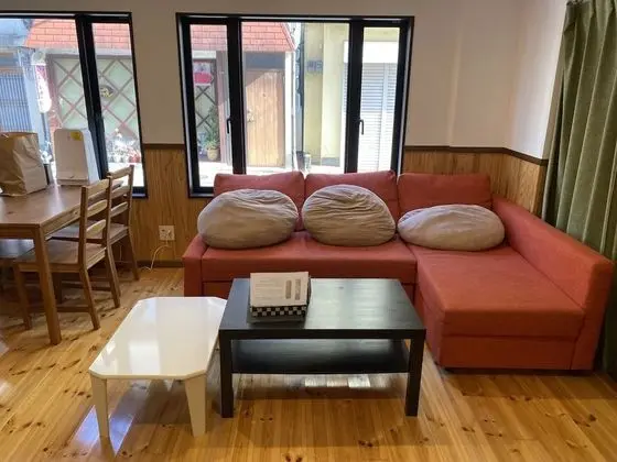 Standard Üç Kişilik Oda, Sigara İçilmez