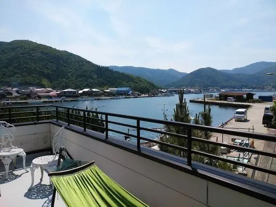 Deluxe Oda, 6 Yatak Odası, Balkon, Denize Bakan (for 5 Guests)