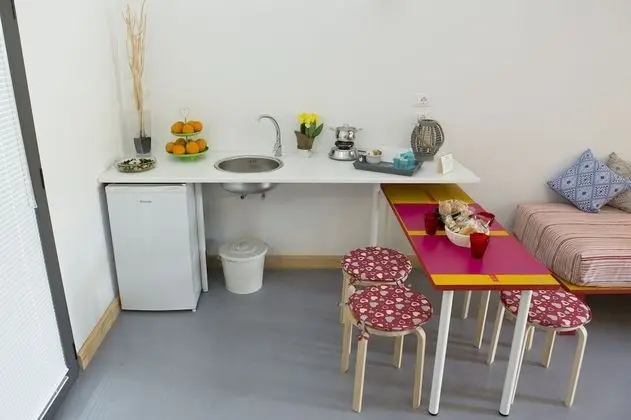 Family Dört Kişilik Oda