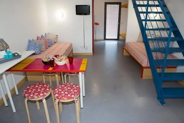 Family Dört Kişilik Oda