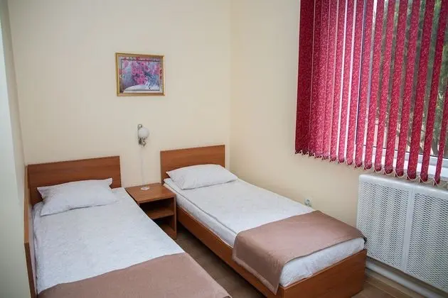 Basic İki Ayrı Yataklı Oda