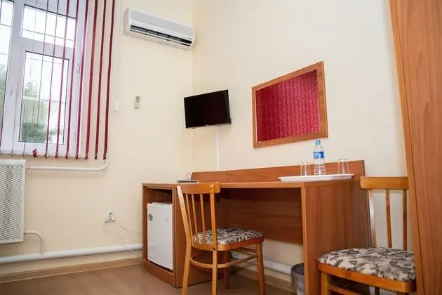 Basic İki Ayrı Yataklı Oda