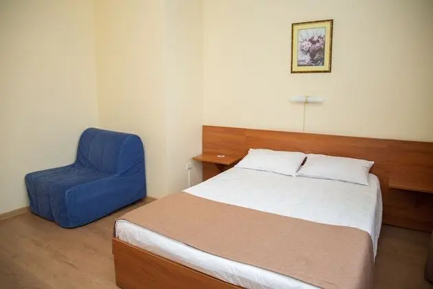 Tek Büyük veya İki Ayrı Yataklı Oda ((Extra bed))