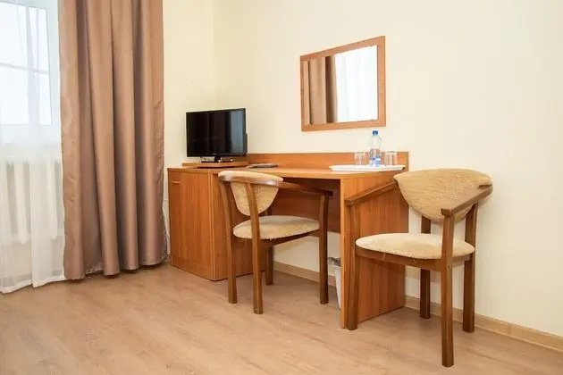 Tek Büyük veya İki Ayrı Yataklı Oda ((Extra bed))
